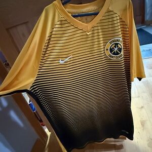 St Cloud Dynamo soccer jerseys